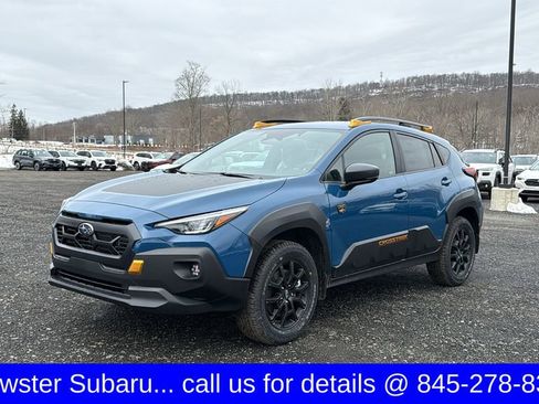 New 2026 Subaru Crosstrek 2.5i Wilderness AWD/4WD image 3