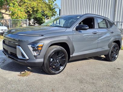 New 2026 Hyundai Kona SEL Sport