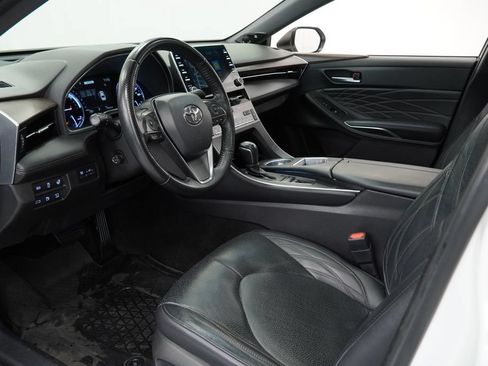 Used 2021 Toyota Avalon Limited w/ Advanced Safety Package FWD image 17