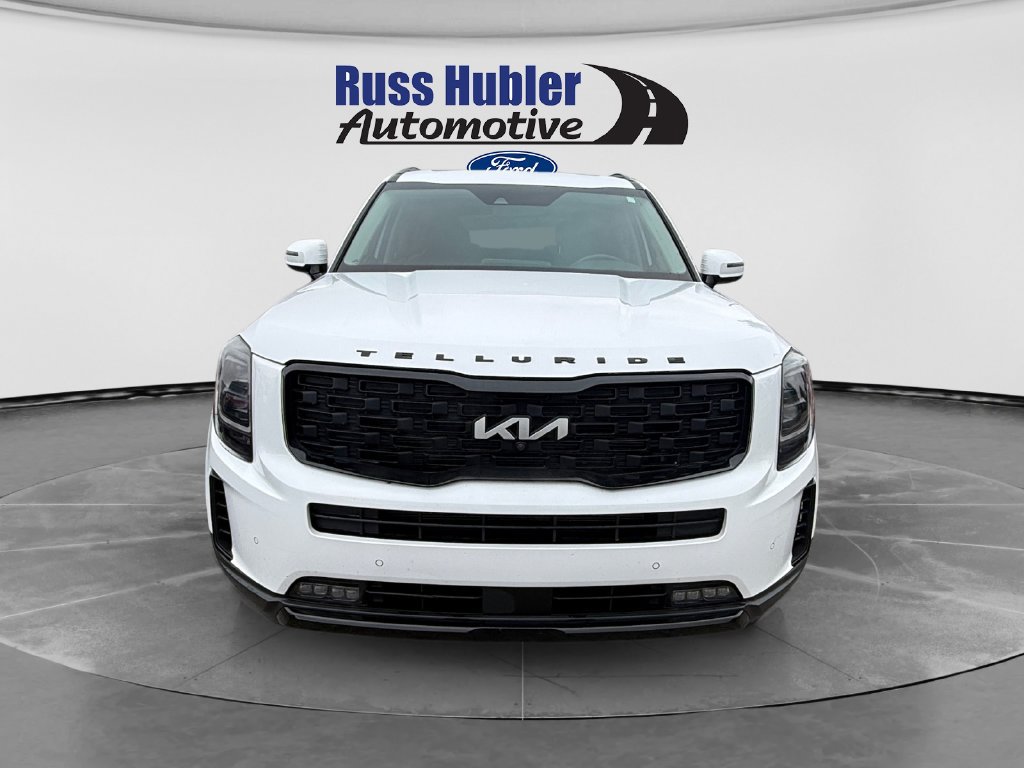 Used 2022 Kia Telluride SX w/ Nightfall Edition Package AWD/4WD image 10