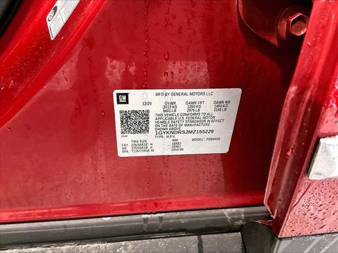 Used 2021 Cadillac XT5 Premium Luxury image 9