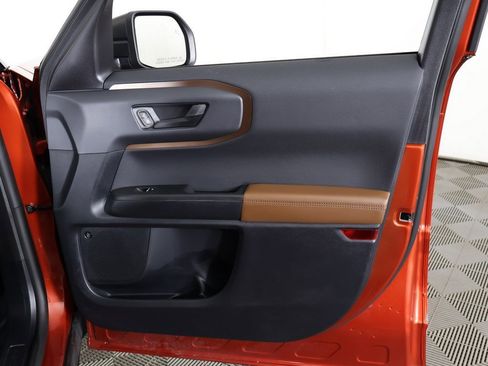 Used 2023 Ford Bronco Sport Outer Banks w/ Tech Package image 23