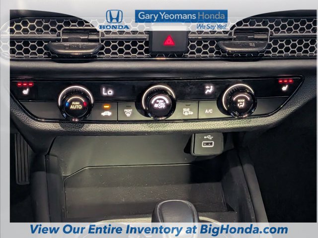 Used 2024 Honda HR-V Sport image 22