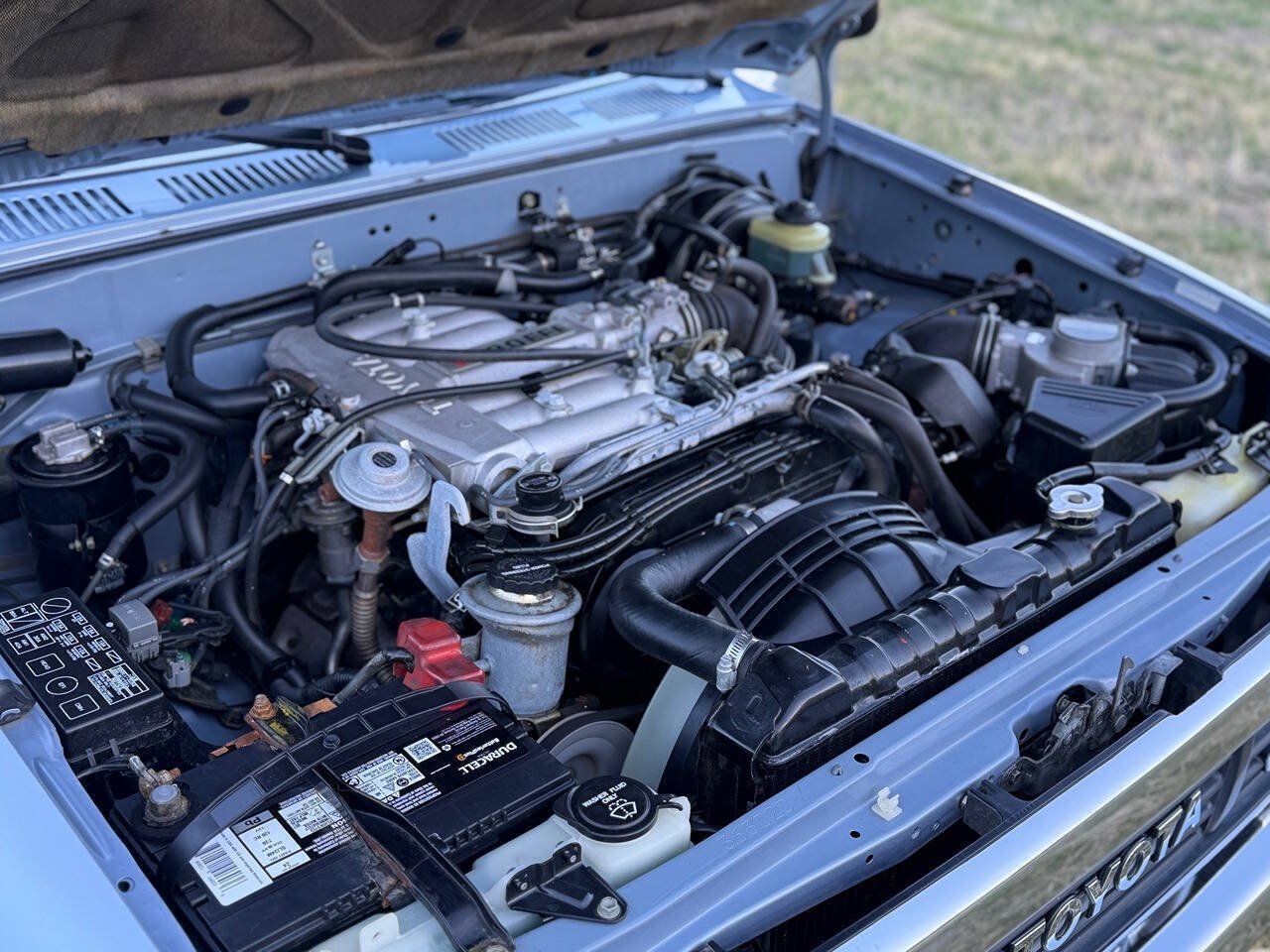 Used 1990 Toyota Pickup Deluxe AWD/4WD image 94