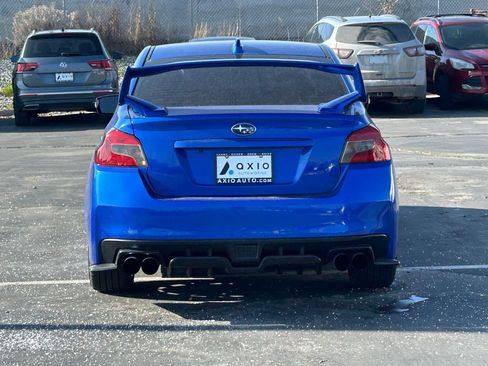 Used 2019 Subaru WRX STI image 5