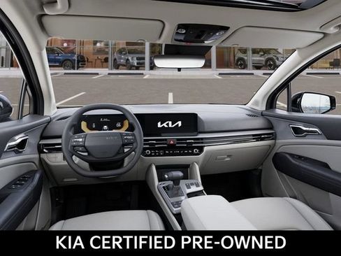 Used 2026 Kia Sportage EX w/ EX Panorama Roof Package FWD image 14