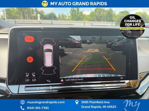 Used 2024 Volkswagen Atlas Peak Edition SEL AWD/4WD image 22