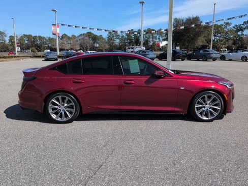 Used 2023 Cadillac CT5 Sport w/ Climate Package image 4