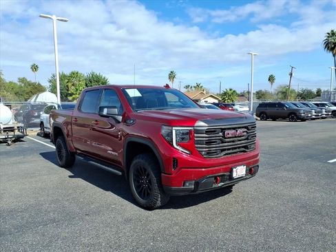 Used 2022 GMC Sierra 1500 AT4X image 7