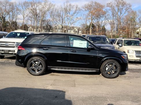 New 2026 Mercedes-Benz GLE 53 AMG 4MATIC image 2