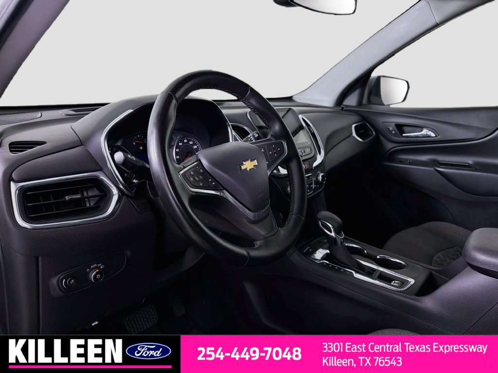 Used 2023 Chevrolet Equinox LT AWD/4WD image 11
