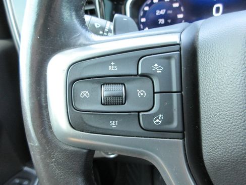 Certified 2022 Chevrolet Silverado 1500 RST AWD/4WD image 29