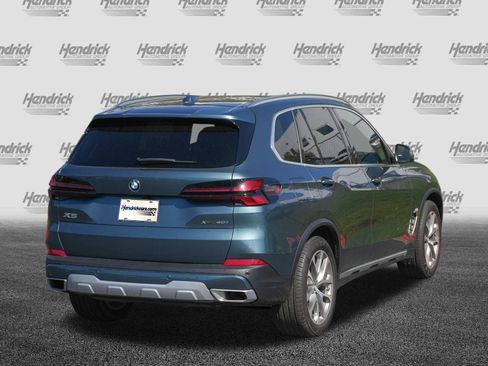 Certified 2025 BMW X5 xDrive40i w/ Climate Comfort Package AWD/4WD image 9