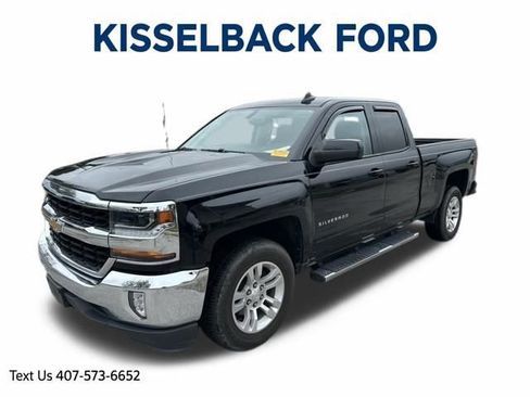 Used 2019 Chevrolet Silverado 1500 LT w/ All Star Edition image 8