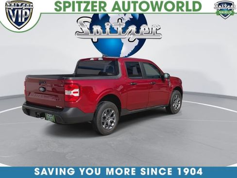 Used 2025 Ford Maverick XLT w/ Equipment Group 302A AWD/4WD image 9