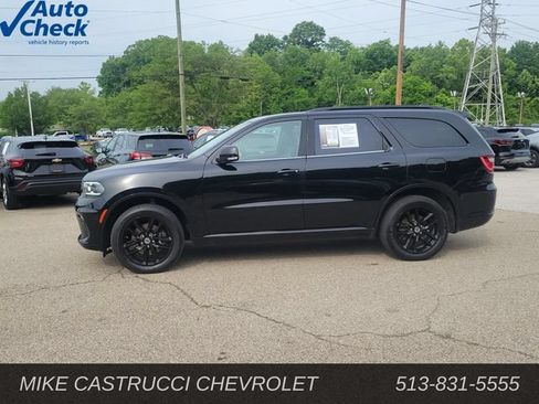 Used 2023 Dodge Durango GT AWD/4WD image 2