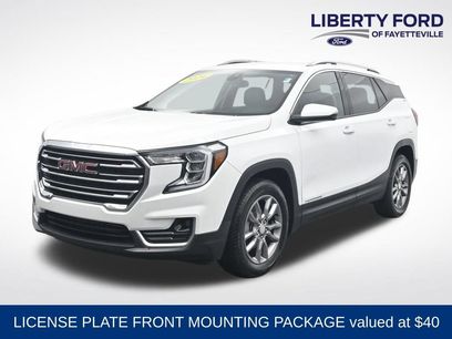 Used 2024 GMC Terrain SLT