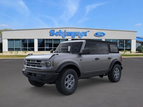 New 2025 Ford Bronco Big Bend image 33