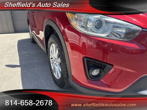 Used 2015 MAZDA CX-5 Touring AWD/4WD image 11
