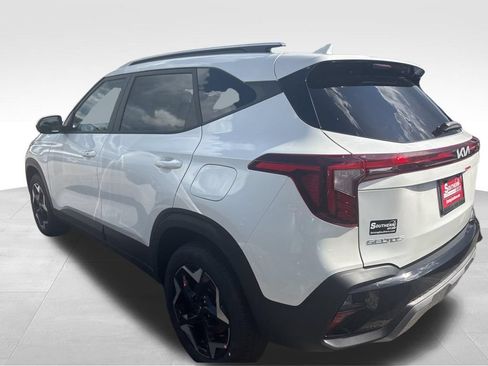 Used 2024 Kia Seltos SX AWD/4WD image 12