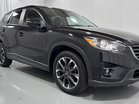 Used 2016 MAZDA CX-5 Grand Touring AWD/4WD image 3