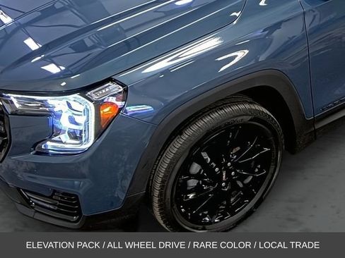Used 2024 GMC Terrain SLE w/ Driver Convenience Package AWD/4WD image 8