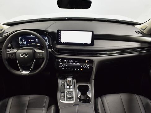 New 2026 INFINITI QX60 Luxe w/ Cargo Package image 14