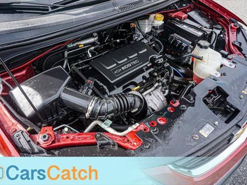 Used 2019 Chevrolet Sonic LT FWD image 31