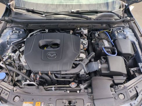 Used 2025 MAZDA MAZDA3 s AWD/4WD image 22