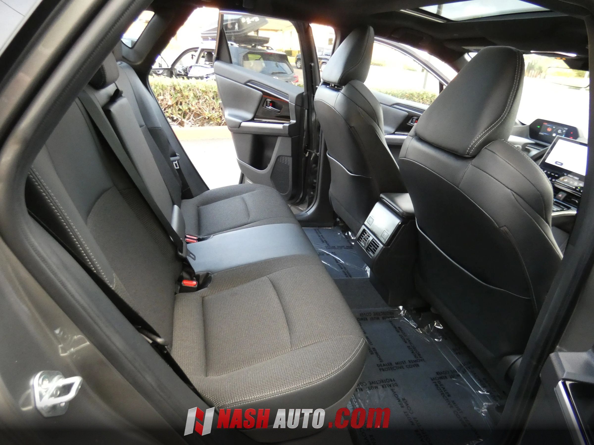 Used 2024 Toyota bZ4X AWD w/ Weather Package image 37