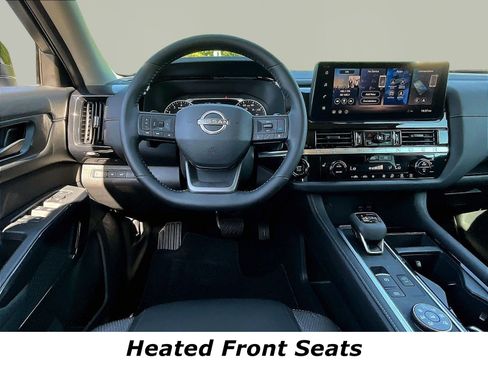 Certified 2026 Nissan Pathfinder SV AWD/4WD image 8