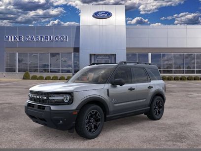 New 2026 Ford Bronco Sport Outer Banks w/ Outer Banks Tech Package+