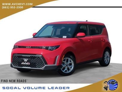 Used 2023 Kia Soul LX w/ LX Technology Package