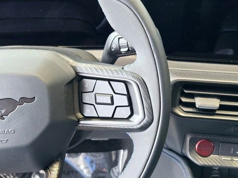 New 2025 Ford Mustang Dark Horse image 26