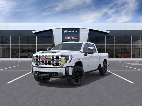 New 2026 GMC Sierra 2500 Denali w/ Denali Reserve Package AWD/4WD image 8