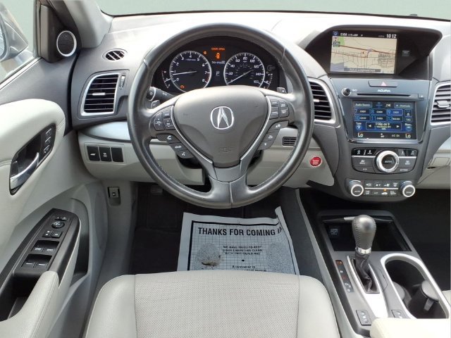 Used 2018 Acura RDX w/ Technology Package AWD/4WD image 5