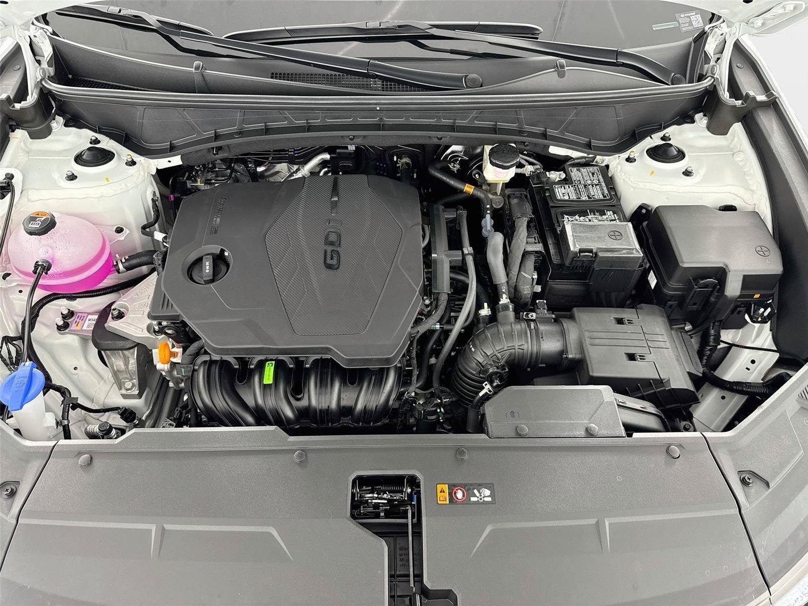 New 2026 Hyundai Tucson Limited w/ Tow & Go Package FWD image 32