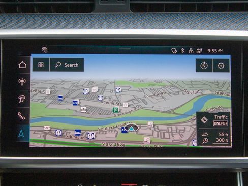 Used 2026 Audi RS 6 performance image 17