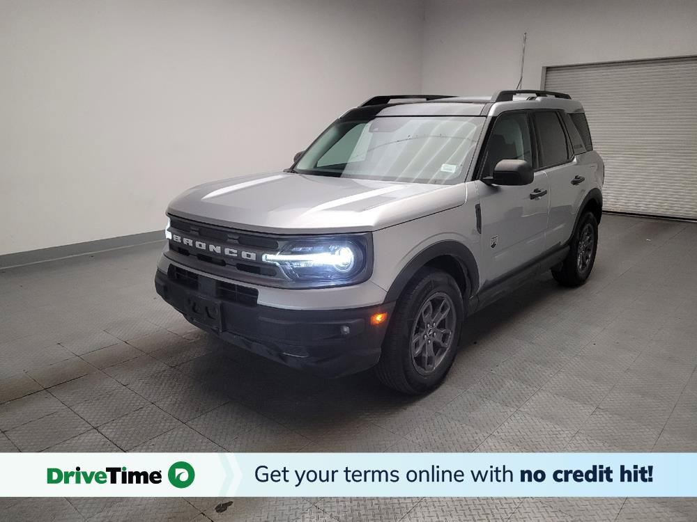 Used 2021 Ford Bronco Sport Big Bend w/ Big Bend Package AWD/4WD image 1