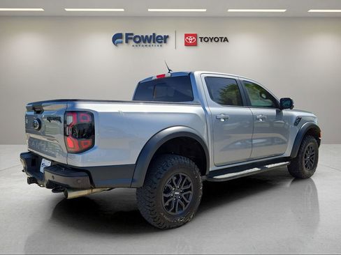 Used 2024 Ford Ranger Raptor AWD/4WD image 7