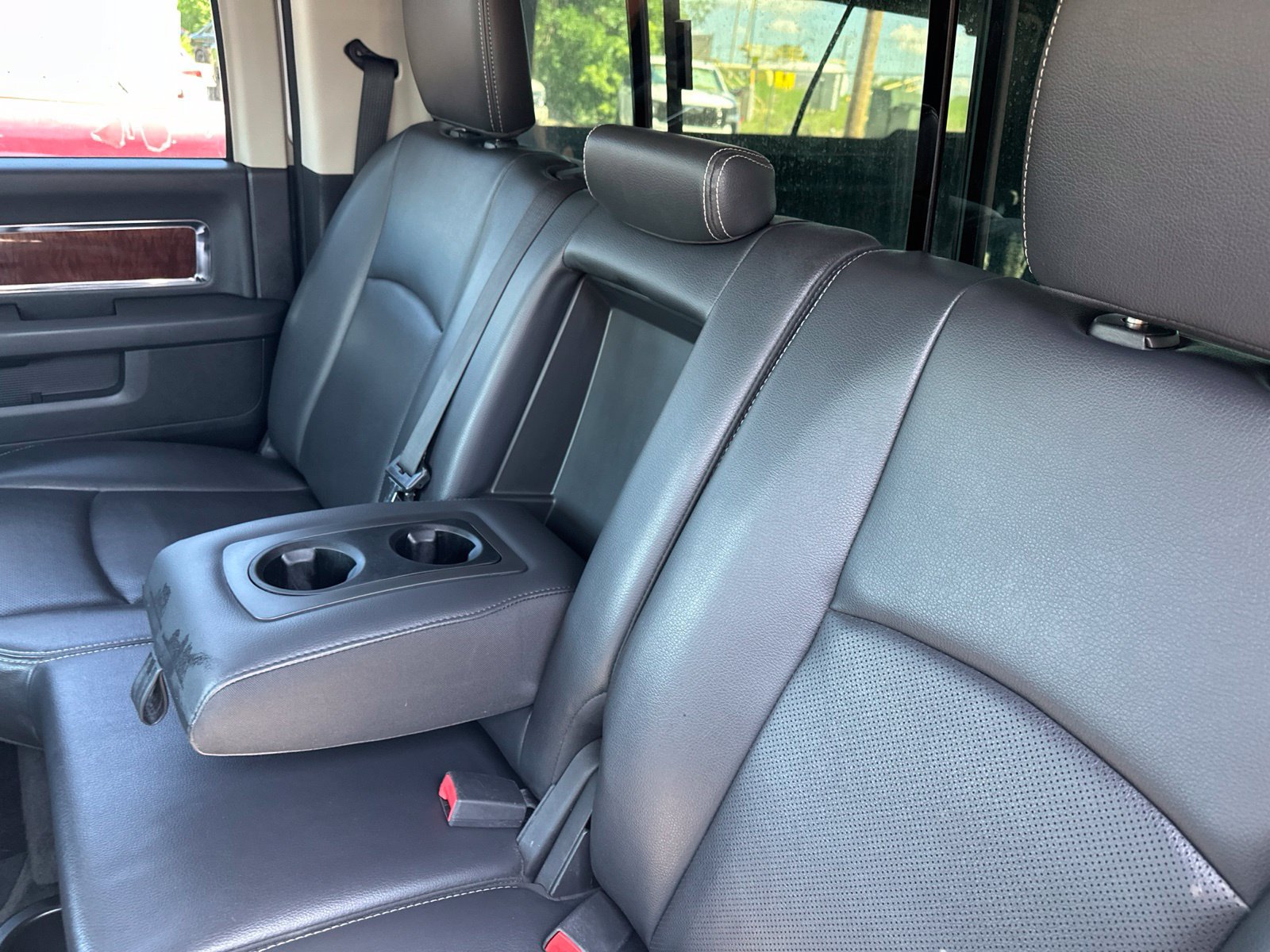 Used 2012 RAM 1500 Laramie w/ Protection Group AWD/4WD image 27
