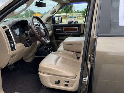 Used 2012 RAM 1500 Laramie w/ Protection Group AWD/4WD image 2
