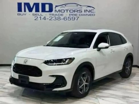 Used 2023 Honda HR-V EX-L image 34