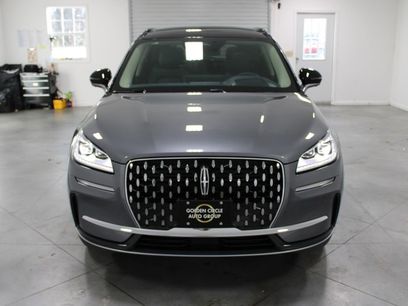 New 2026 Lincoln Corsair Reserve