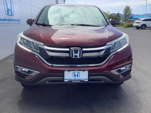 Used 2015 Honda CR-V EX image 9