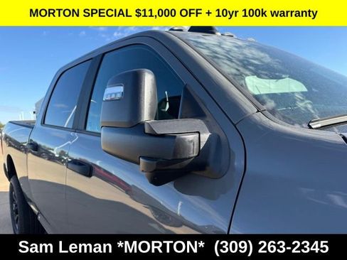 New 2026 RAM 2500 Big Horn AWD/4WD image 5