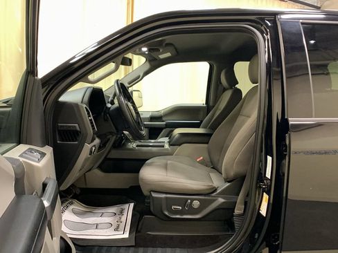 Used 2018 Ford F150 XLT w/ Equipment Group 302A Luxury AWD/4WD image 29