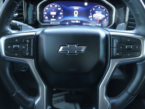 Used 2023 Chevrolet Silverado 1500 RST w/ Redline Edition image 17