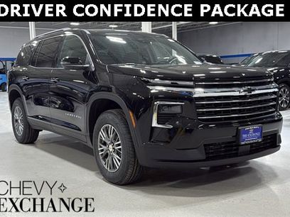 New 2026 Chevrolet Traverse LT w/ Driver Confidence Package
