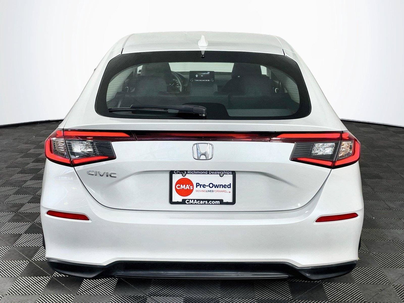 Used 2024 Honda Civic LX image 7